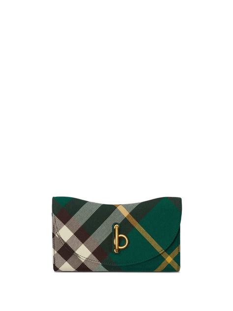 horseferry burberry wallet|Burberry rocking horse wallet.